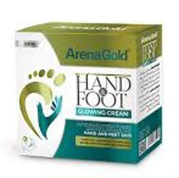 Picture of ARENA GOLD HAND & FOOT CREAM 